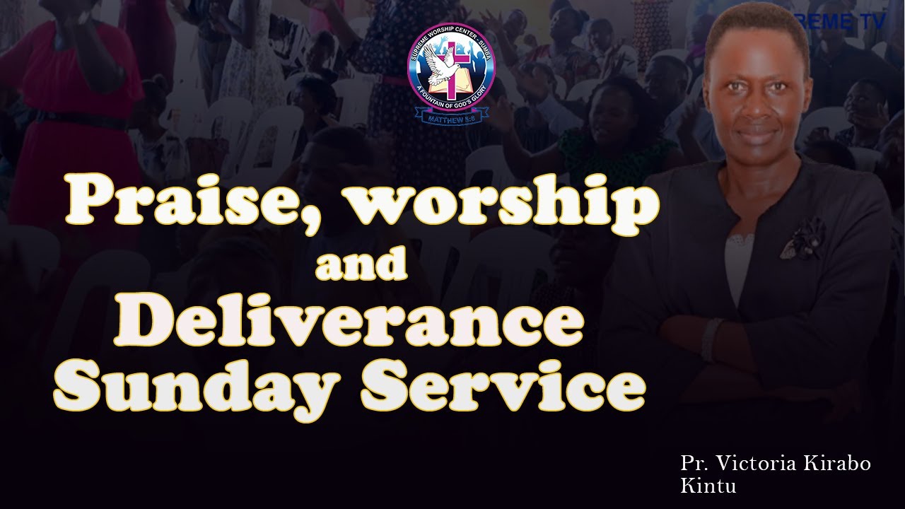 SWC: SUNDAY MORNING SERVICE 18TH 01 2026