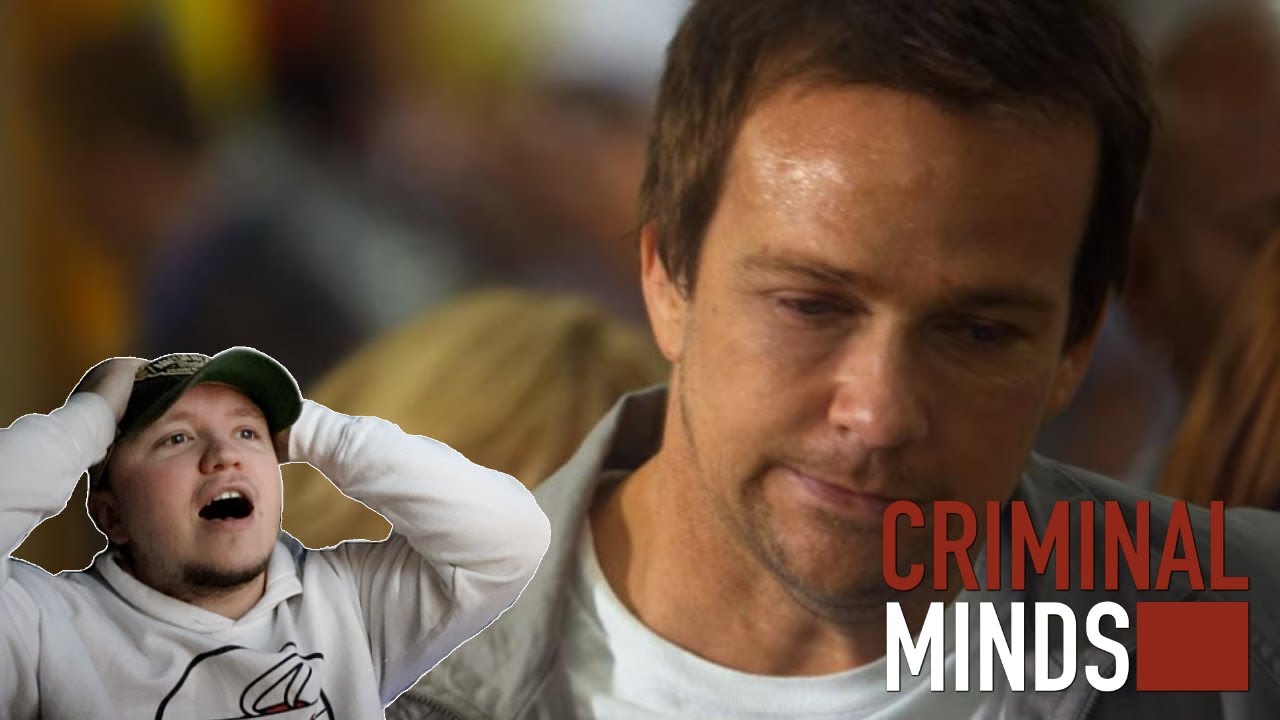 Criminal Minds S5E2 'Haunted' REACTION