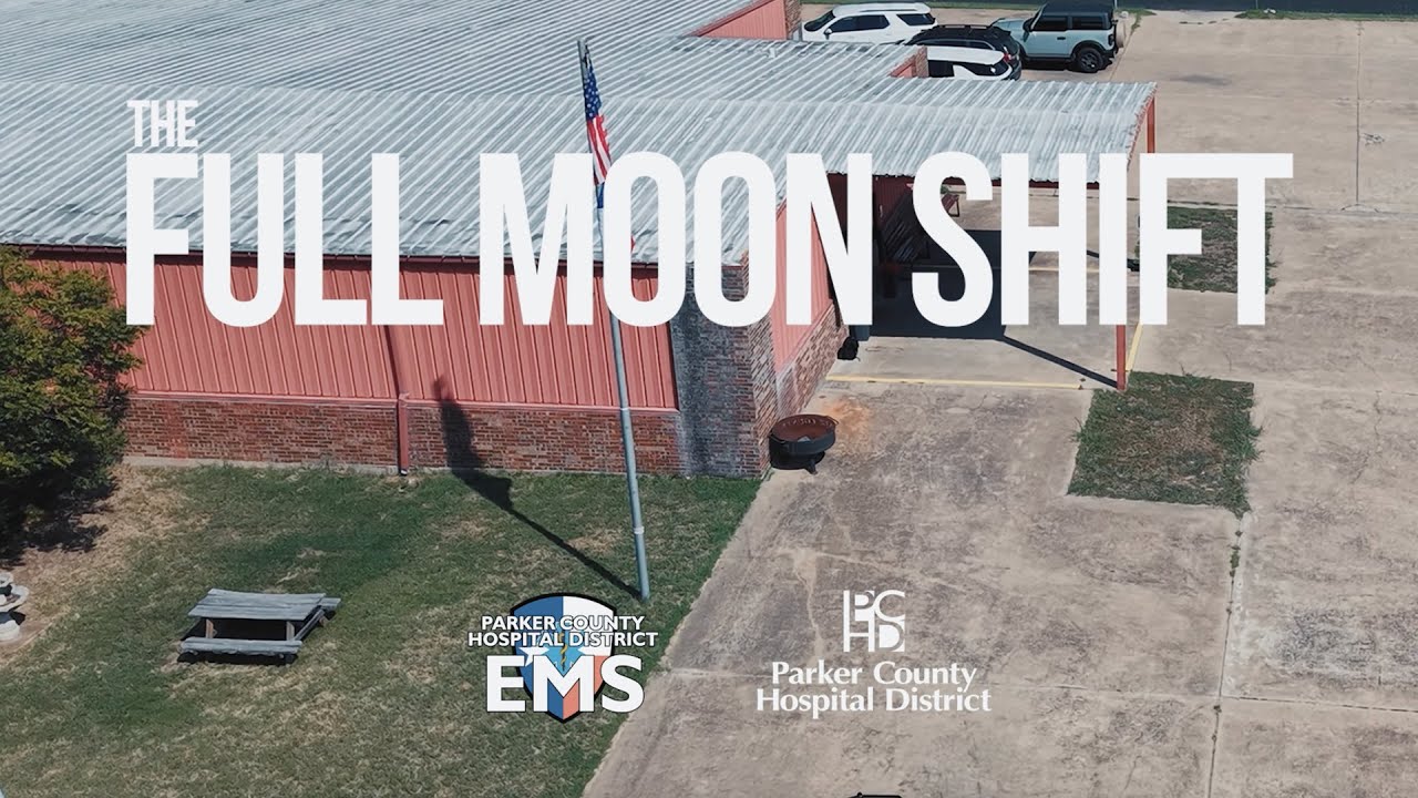 The Full Moon Shift