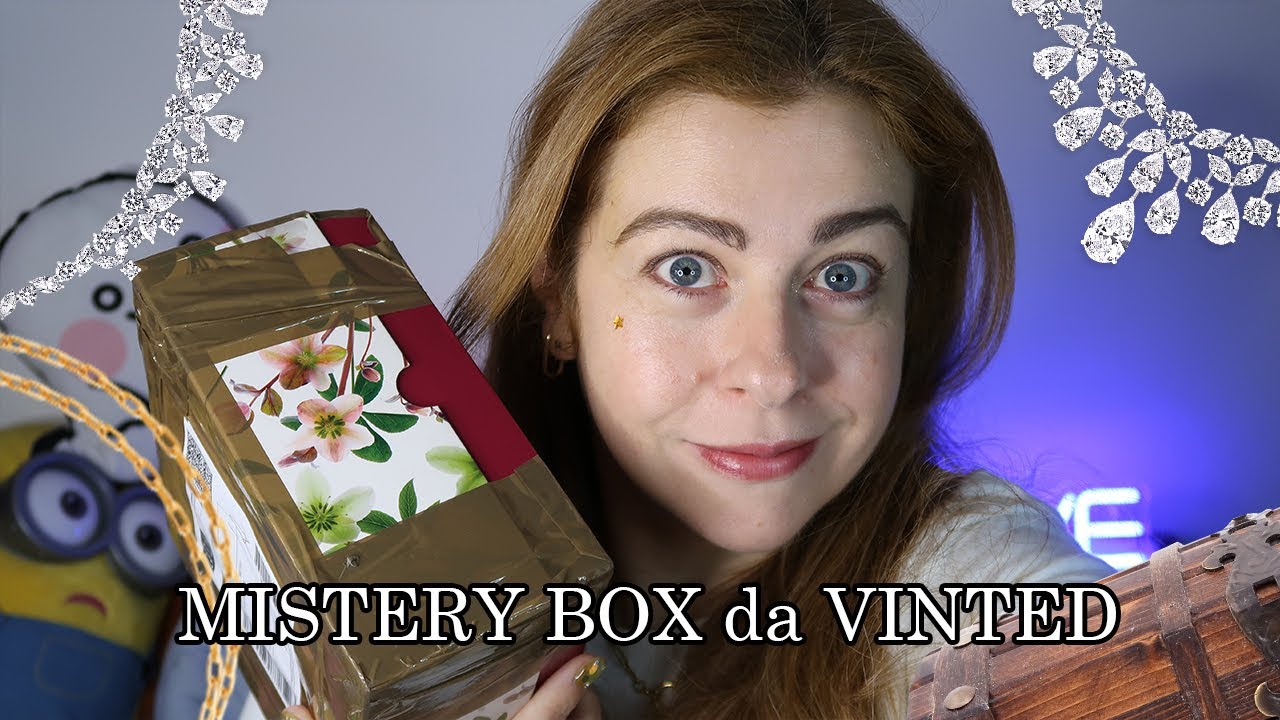 Mistery Box di Gioielli Vintage da Vinted - Tentativo 3: Truffa o Trionfo?!