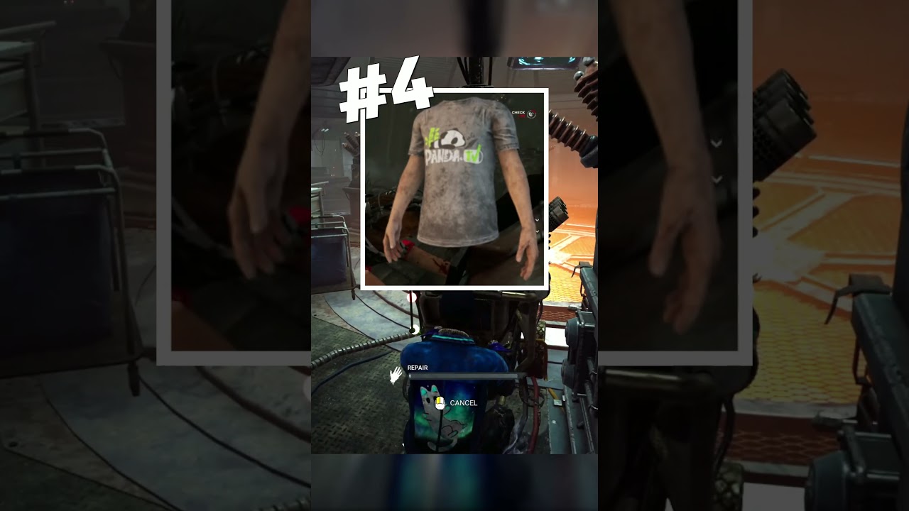 Rarest Cosmetics in DbD