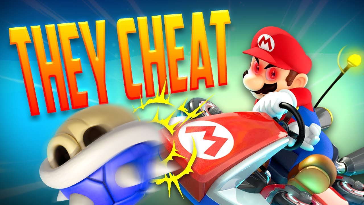 Почему компьютеры Mario Kart 64 такие быстрые?