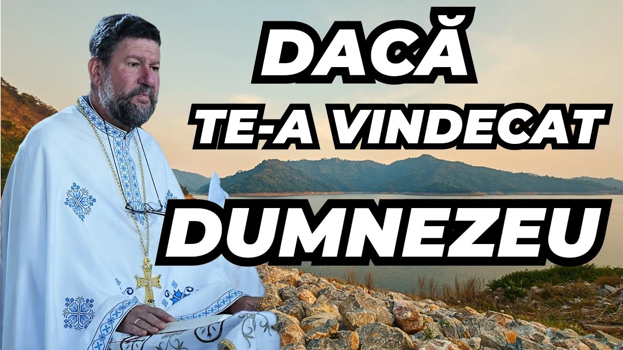 ...după 38 de ani - Părintele Daniel Avram [11.05.2025]