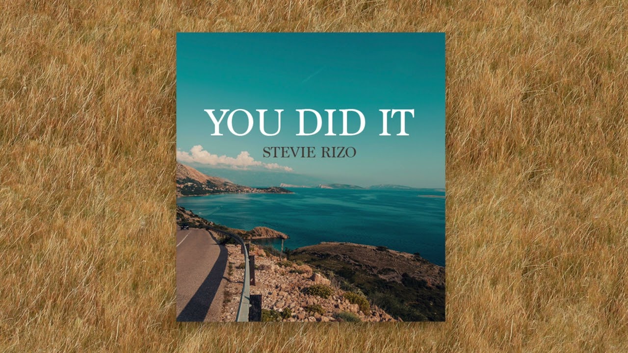 Stevie Rizo - You Did It