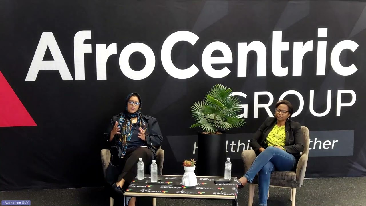 AfroCentric Group Youth Month Roundtable Event