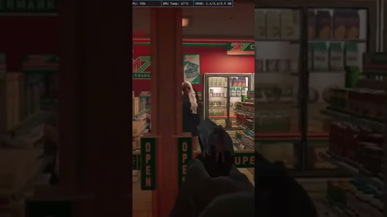 Spiewanko na napadzie #napad  #gtarp #śpiewanie