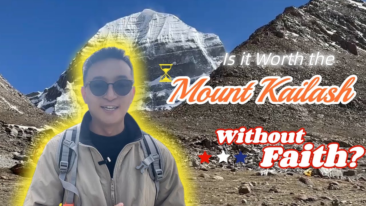 Is it Worth the Mount Kailash Tour Without Faith?