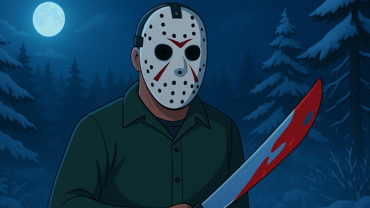 4 histoires effrayantes inspirées de faits réels... (Cartoon Horror Show 