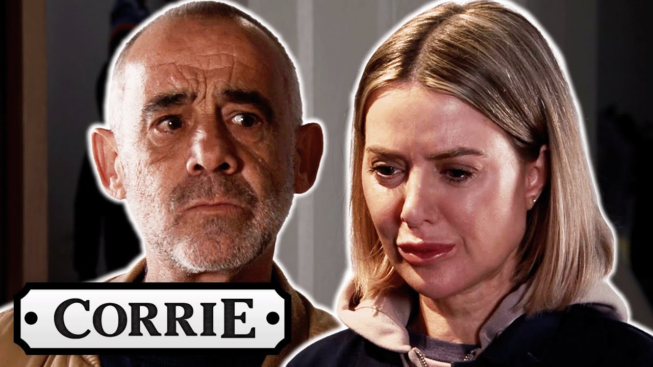 Kevin Accuses Abi of Having an Affair with Carl | Coronation Street