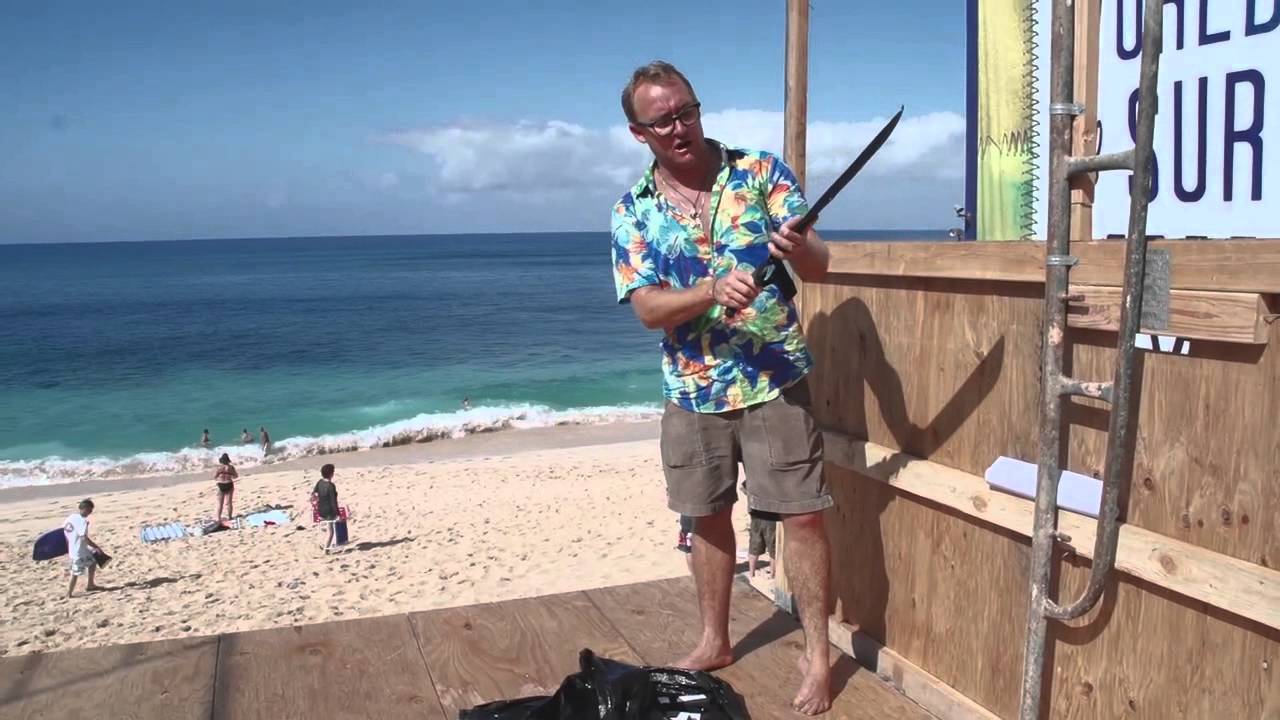 2012 TransWorld Surf Awards: Comeback Of The Year