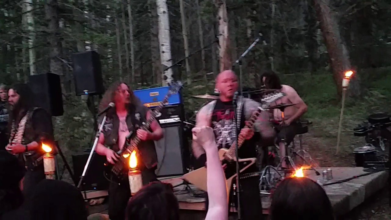 Weap&ouml;nizer at Gathering of Shadows on June 3, 2017