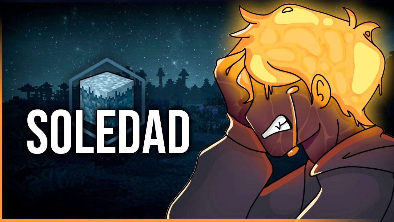 Soledad y Minecraft: La tristeza que nos reconforta