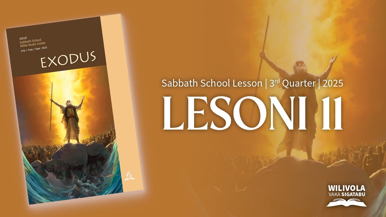 Lesoni 11 - Na Vukitani kei na Veisorovaki