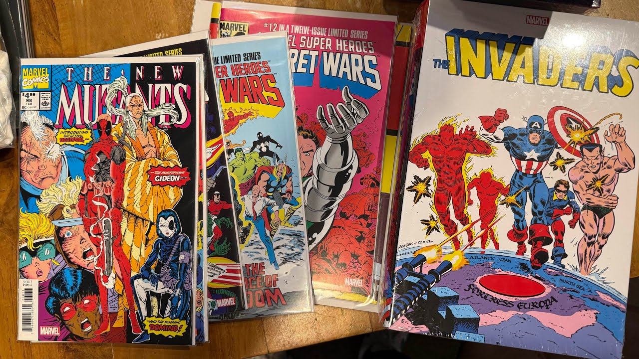 Gulle donaties van Stripwinkel Akim