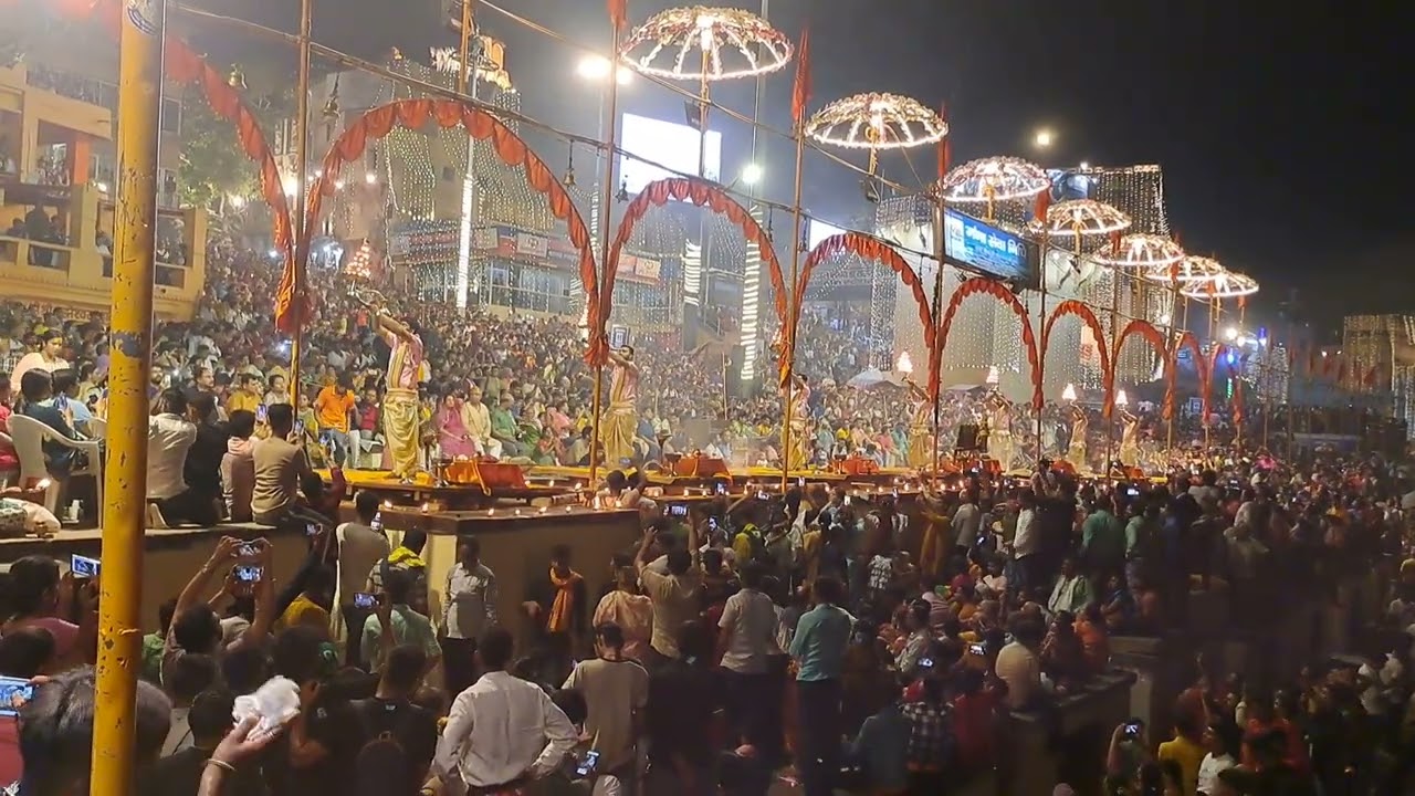 Ganga Aarti