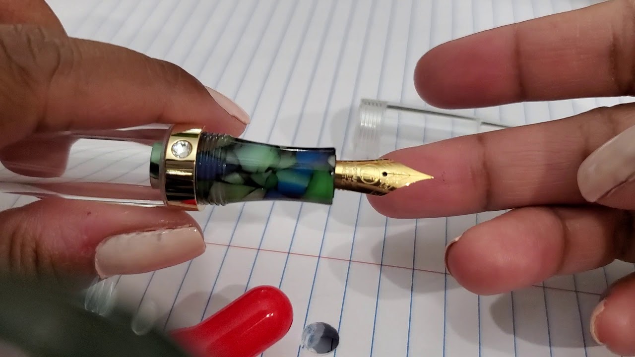 Moonman Fountain Pen Review