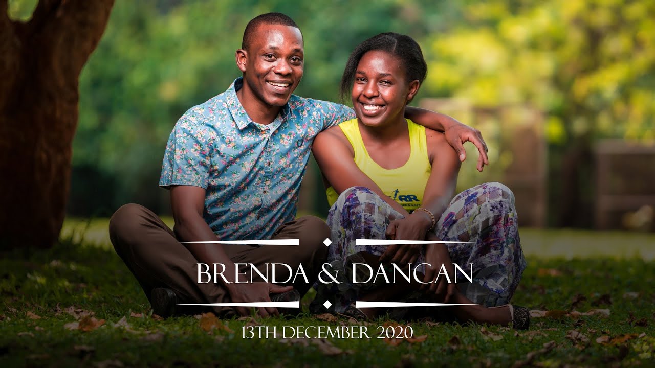 Brenda weds Dancan Promo | 13.12.2020