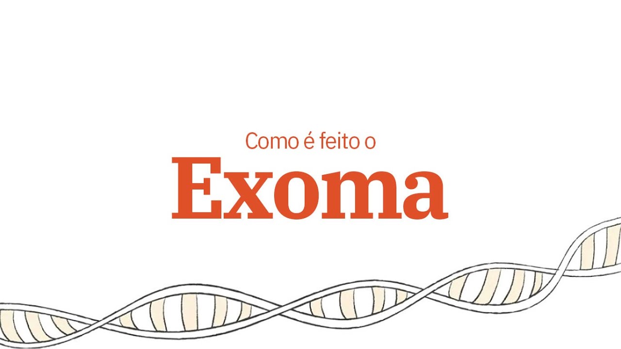 Como é feito o Exoma?