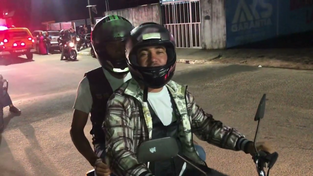 MOTOPAPO EM IGREJA NOVA. RETORNO DOS PENEDENSES!