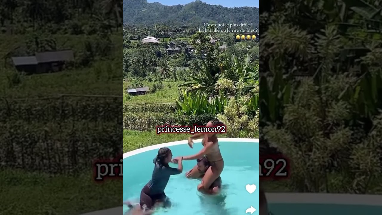 Vincent Queijo  joue avec les cousines et les copines de Marwa