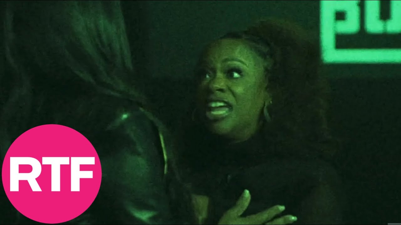 Sneak peak of Kandi’s freak out at the team building event (Season 15, Episode 5)