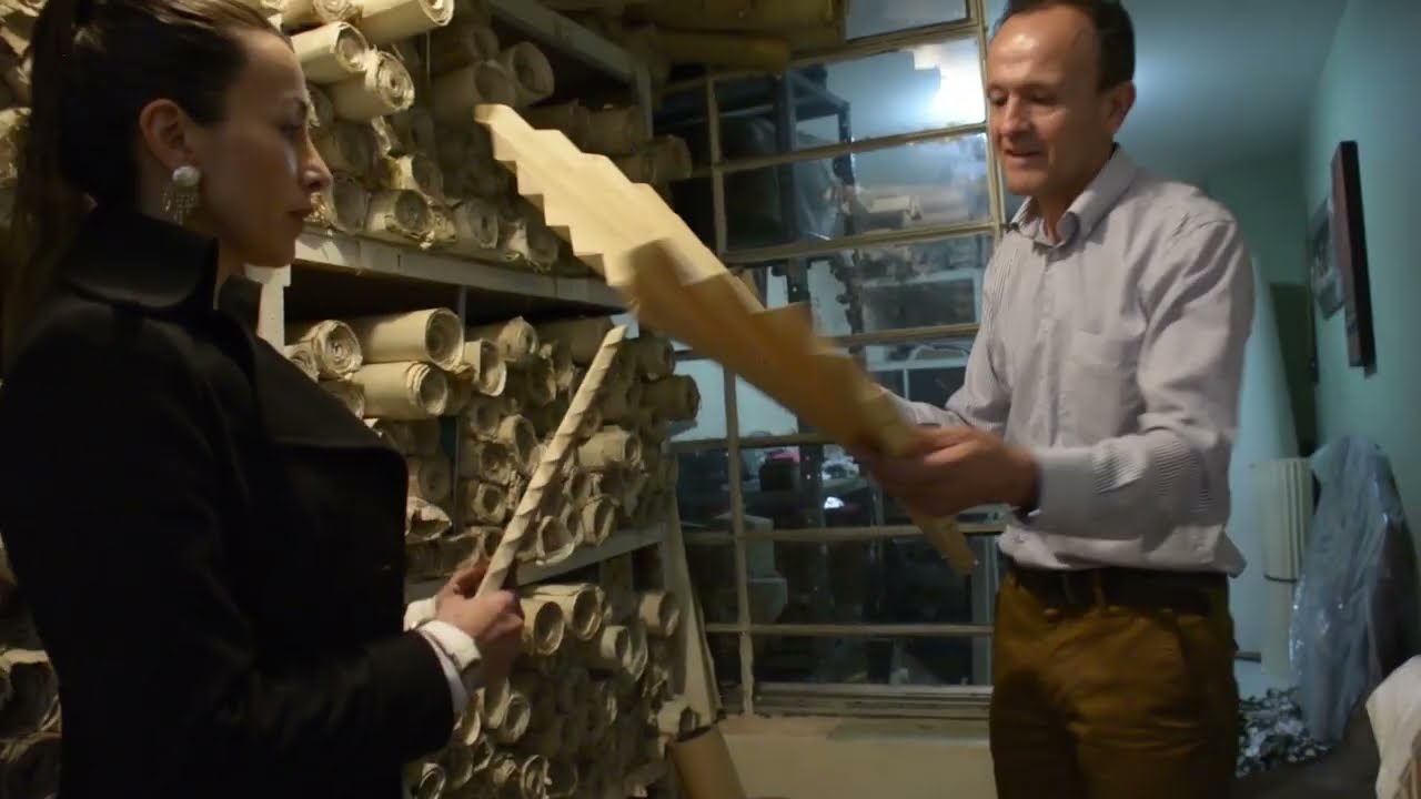 Transformación textil a través del plisado