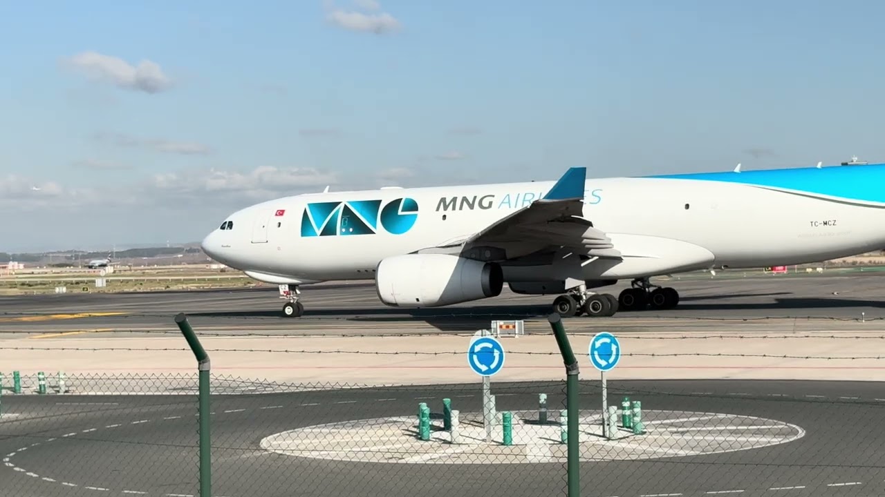 ✈️Spotting Aeropuerto Adolfo Suárez Madrid Barajas🇪🇸/ 🛫takeoffs and landing🛬