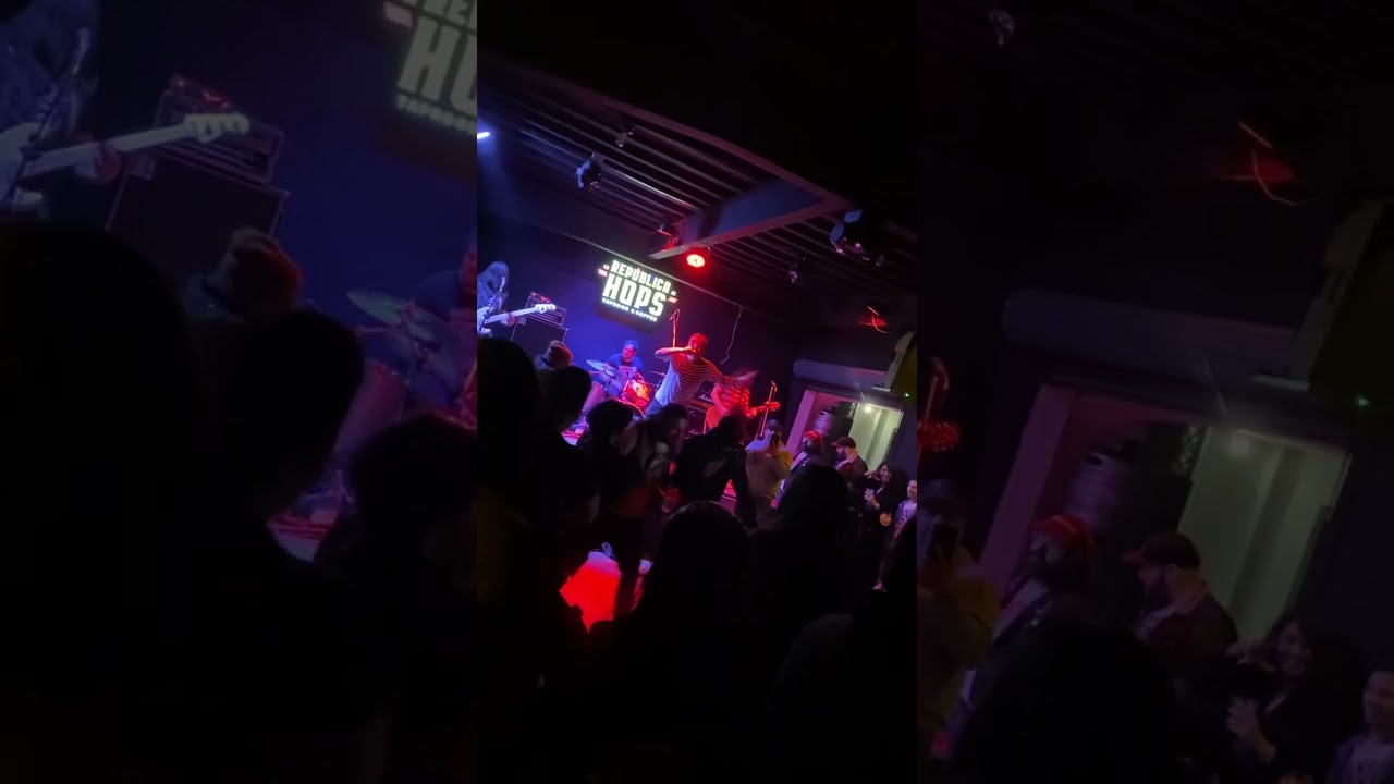 #punk #tijuana #show #parati #foryou