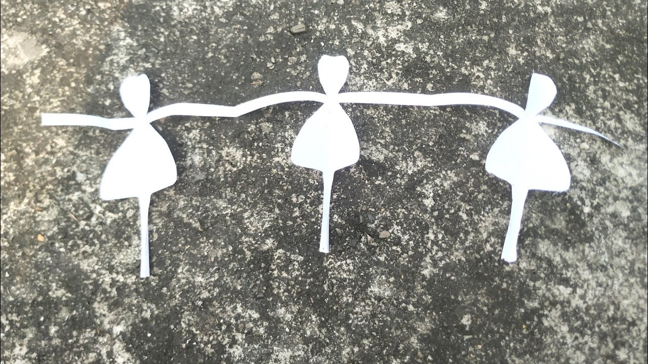 How to make joint doll.