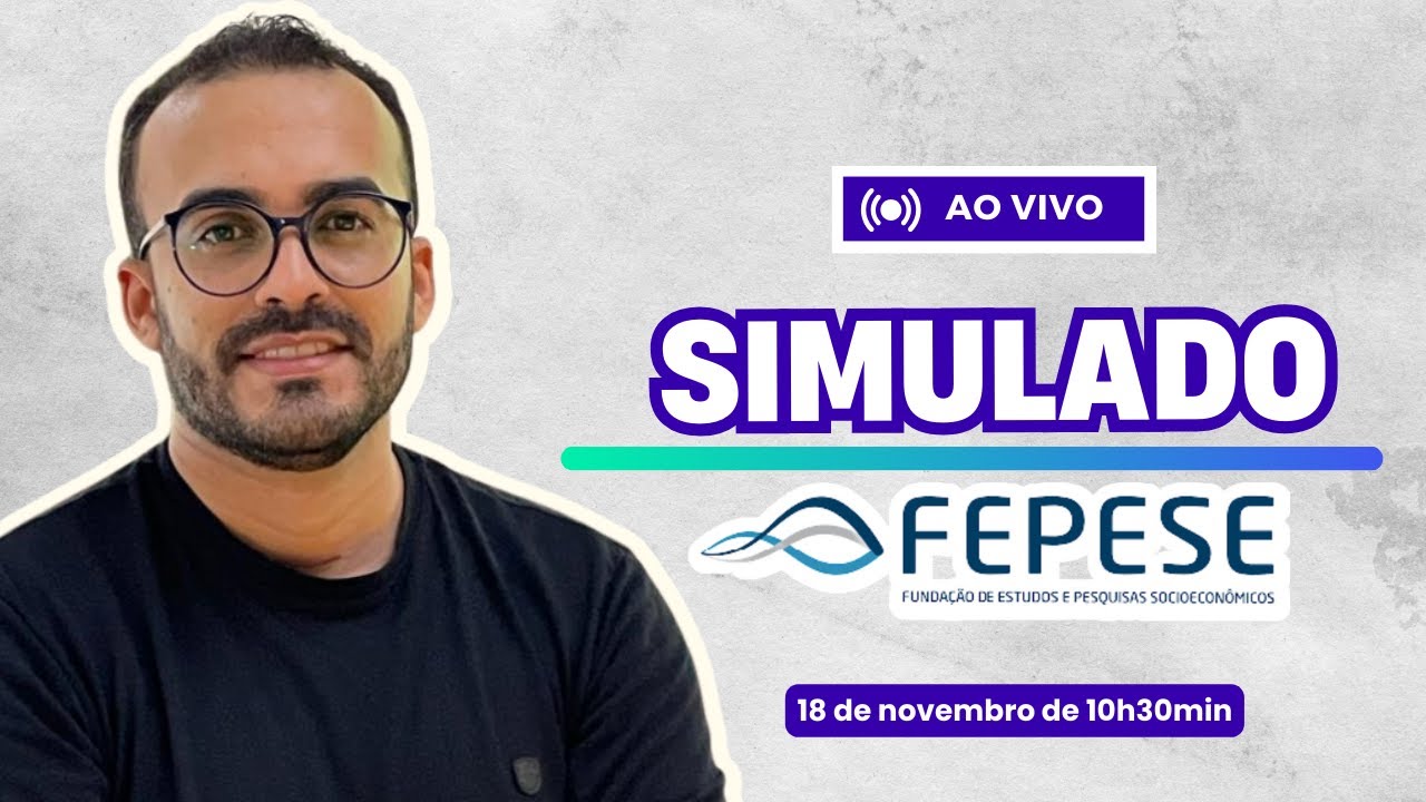 SIMULADO FEPESE - CONHECIMENTOS PEDAGÓGICOS