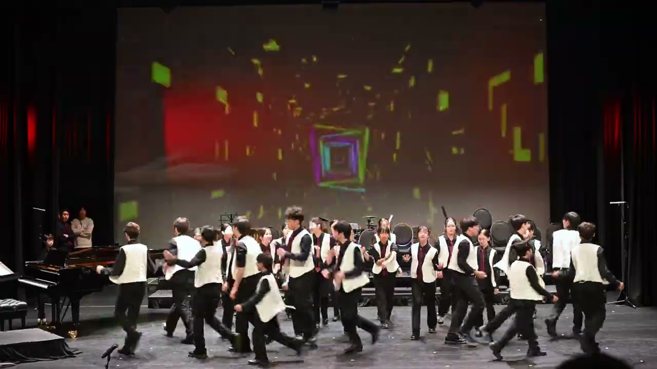 Joyful Dance