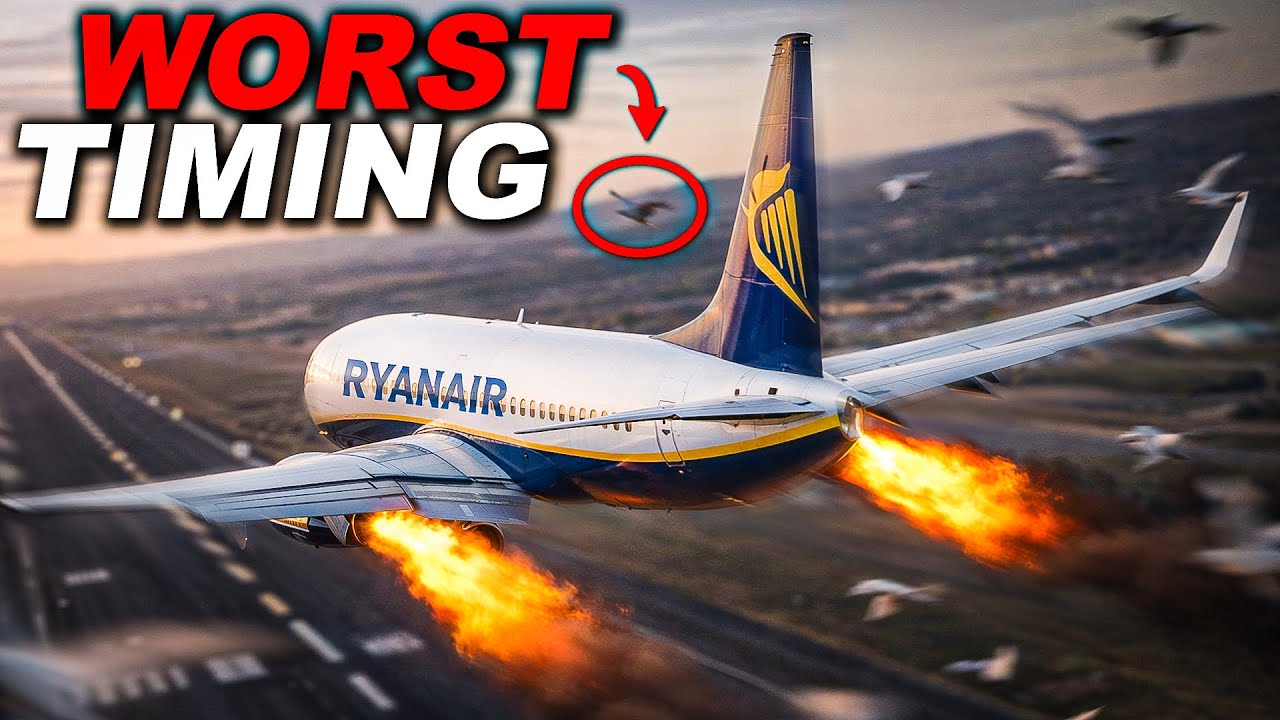 This Plane Crashed Because the Pilots Did Everything Right