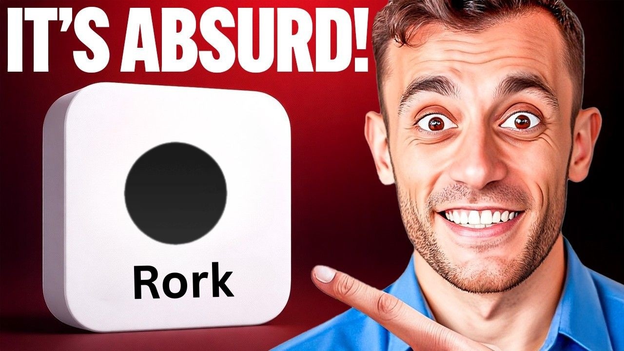 Rork: Build + Automate ANYTHING!