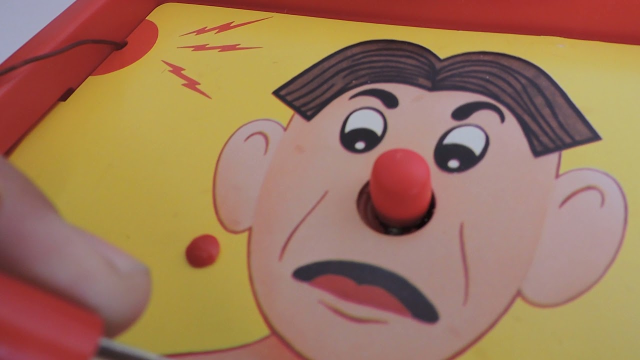 Jogo Operando Antigo Estrela 3 Pe&ccedil;as Refeitas Veja Video