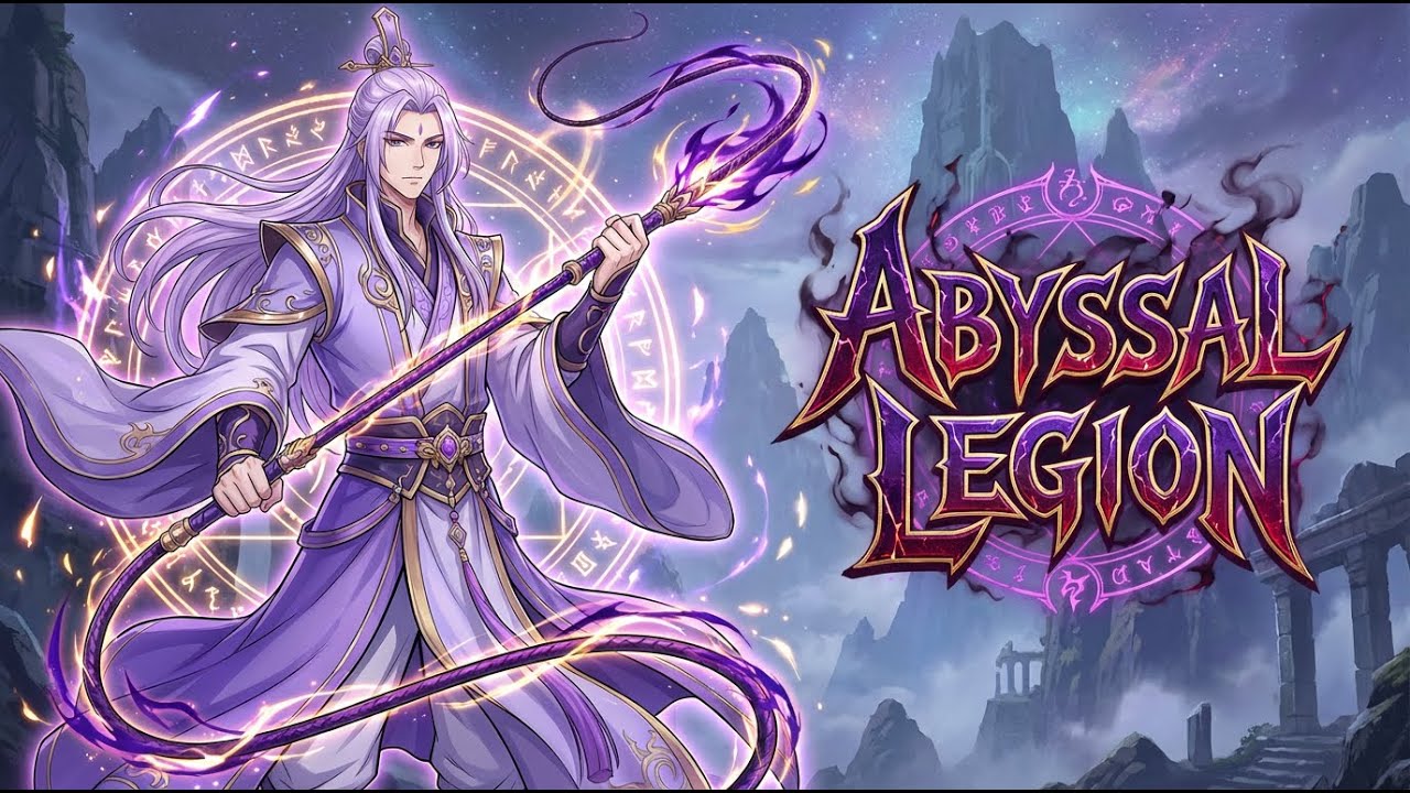 ❗【New】【Multi Sub】Abyssal Legion EP1-70 #anime #animation