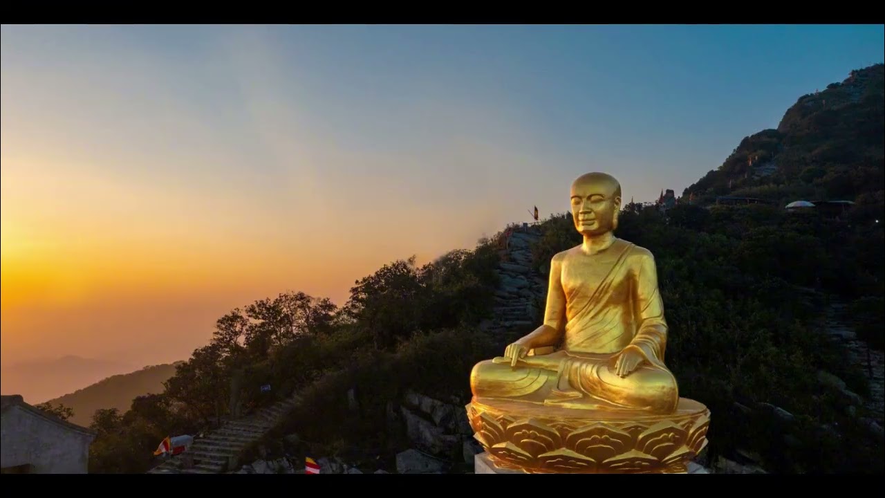 The Threefold Path of Buddhist Practice: Precepts, Concentration, and Wisdom