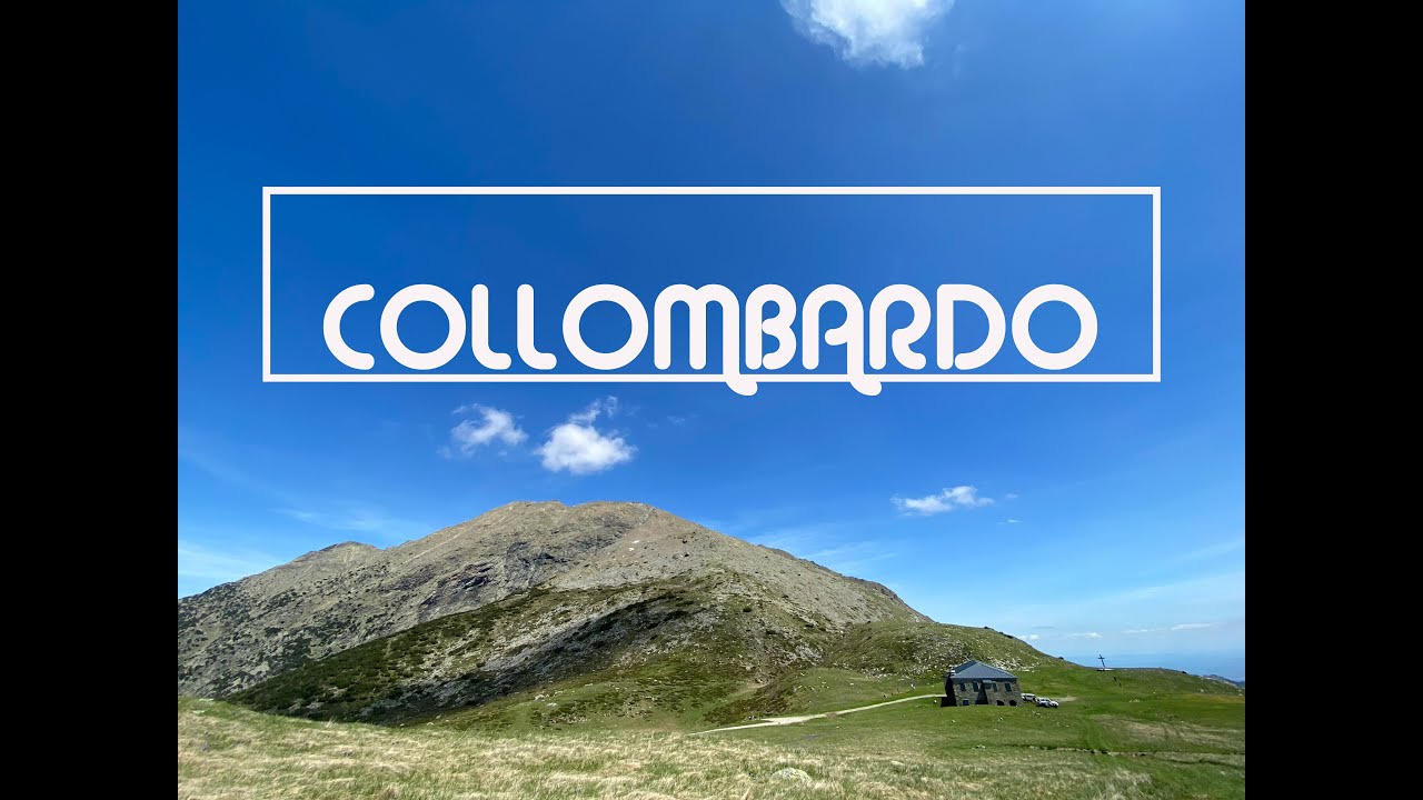 colle di COLLOMBARDO     🏔le montagne di torino🏔