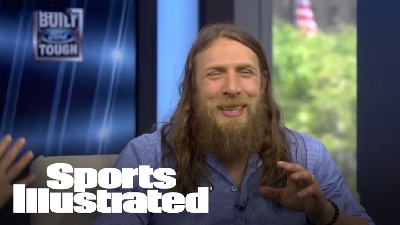Daniel Bryan shows definitive way to do 'YES! YES! YES!' chant | Sports Illustrated
