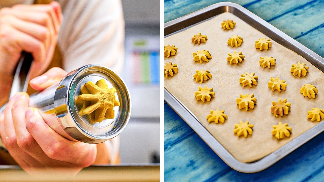 Foolproof Homemade Cookies Anyone Can Bake 🍪✨