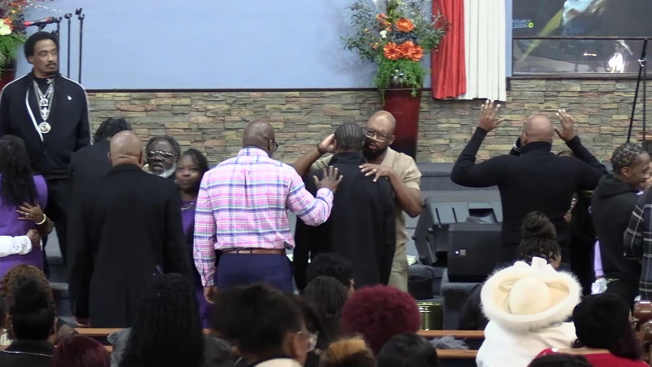 Sunday Celebration | 02.15.26 | Bishop Timothy Bailey