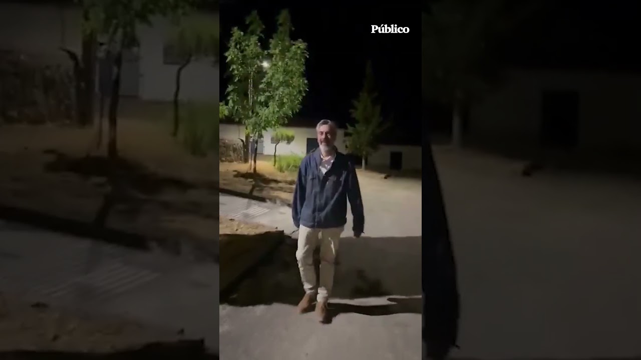 Ultras acosan y agreden a Román Cuesta, periodista de Diario Red