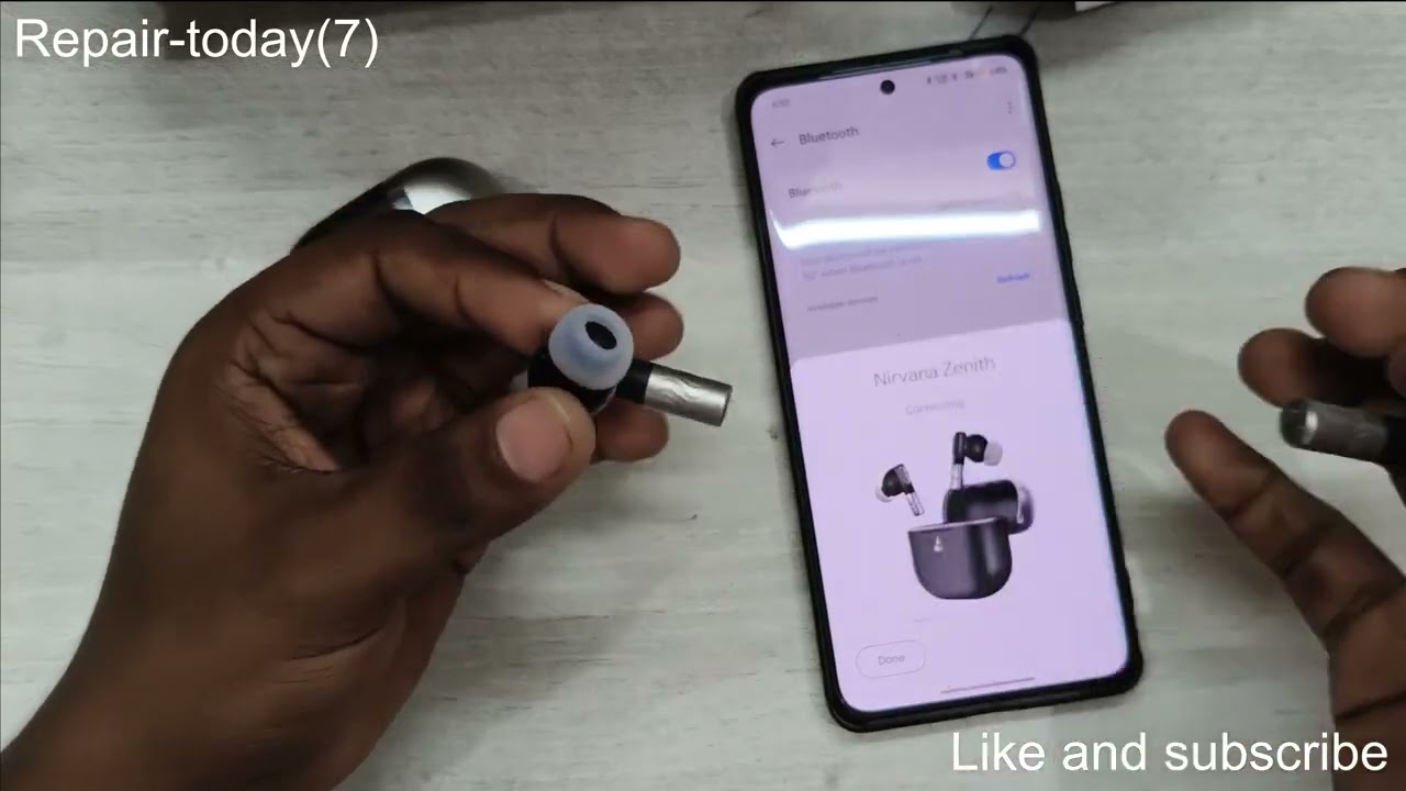 Unboxing boat nirvana zenith earbuds  with all details 😊😊Like and subscribe 😊😊