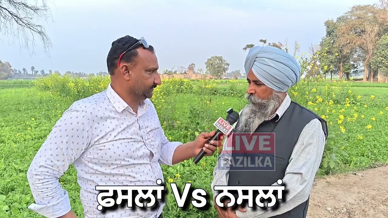 ਪੰਜਾਬ ਦੀ ਨੌਜਵਾਨੀ ਨੂੰ ਨਸ਼ਿਆਂ ਤੋਂ ਬਚਾਉਣ ਲਈ ਇਸ ਸ਼ੋਰਟ ਮੂਵੀ ਵਿੱਚ ਮੈਸੇਜ ਦਿੱਤਾ ਗਿਆ 