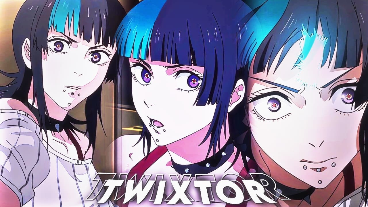 Kirara Hoshi Twixtor Clips For Edit 4K60FPS Season 3 Episode 6 | Jujutsu Kaisen