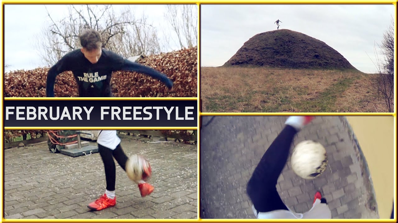 FifaRalle February Freestyle Session