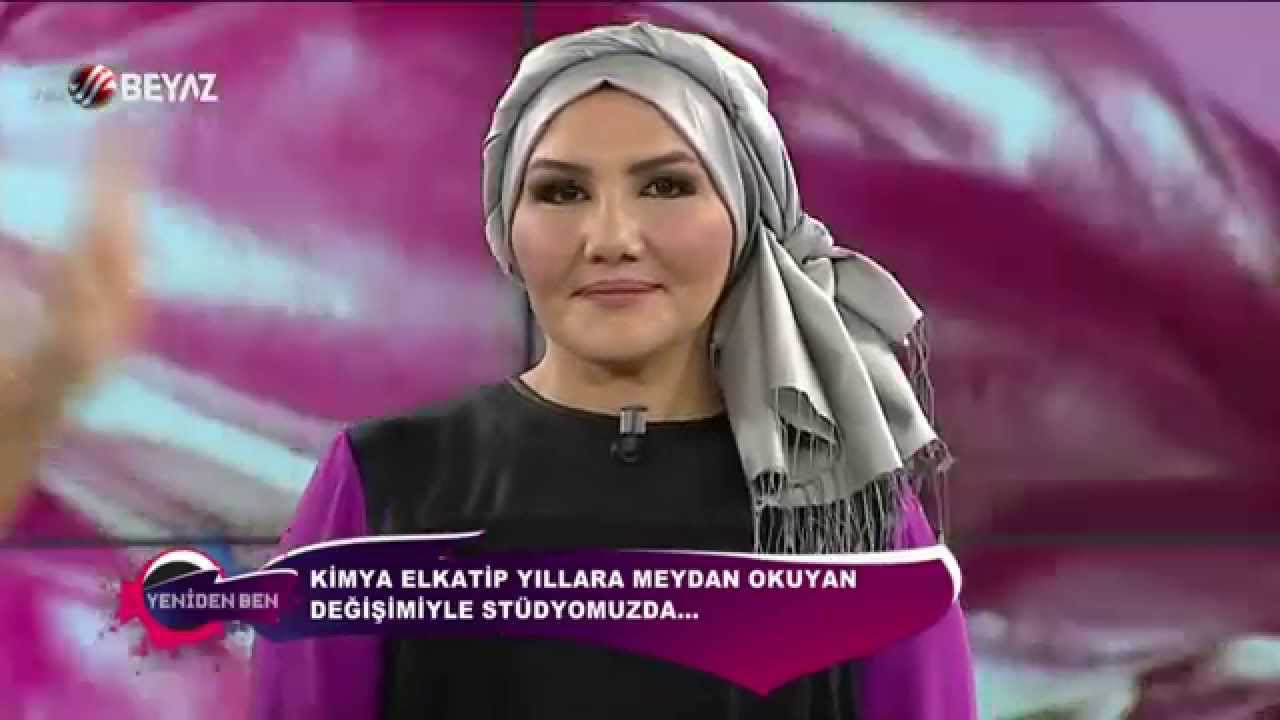 Doç.Dr.Hayati Akbaş-Deniz Akkaya ile Yeniden Ben 5-Beyaz Tv