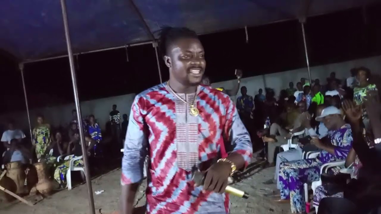 partie 5: prestation de l'artiste Delcos Man @delcosmanofficieltv3791