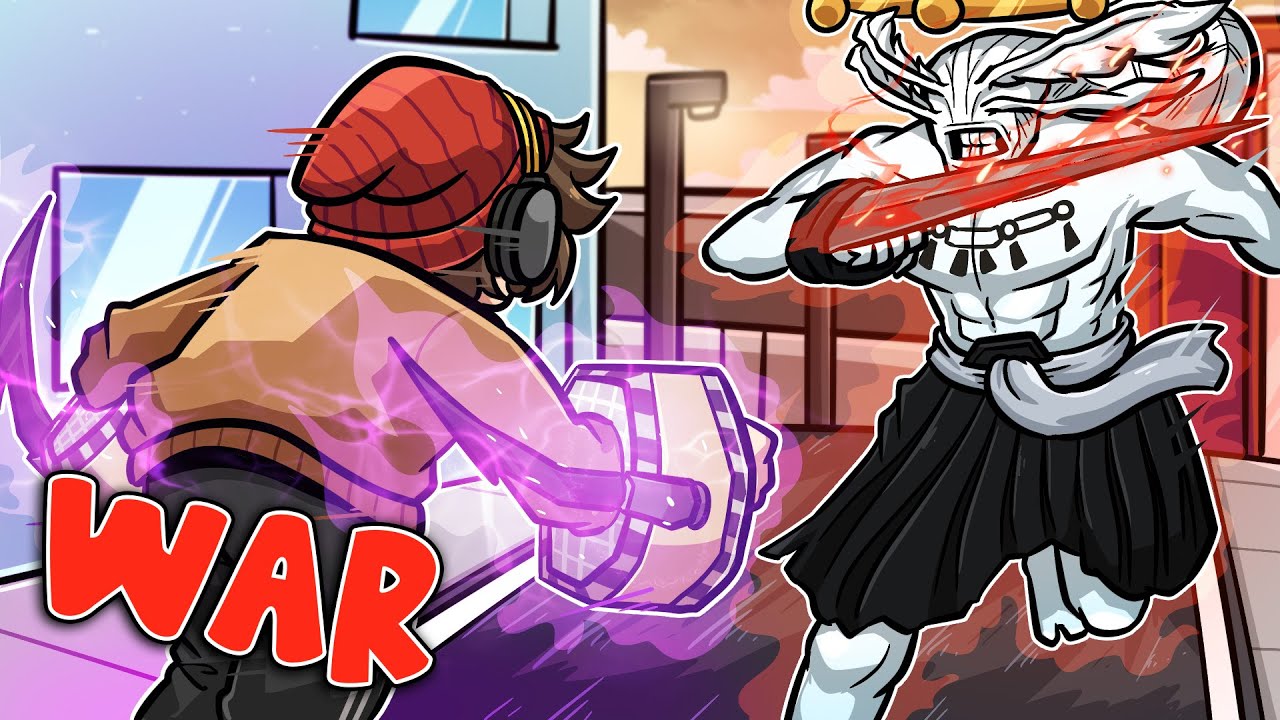 ПЕРВЫЕ В ИСТОРИИ ULTIMATE ВОЙНЫ в Roblox Jujutsu Shenanigans