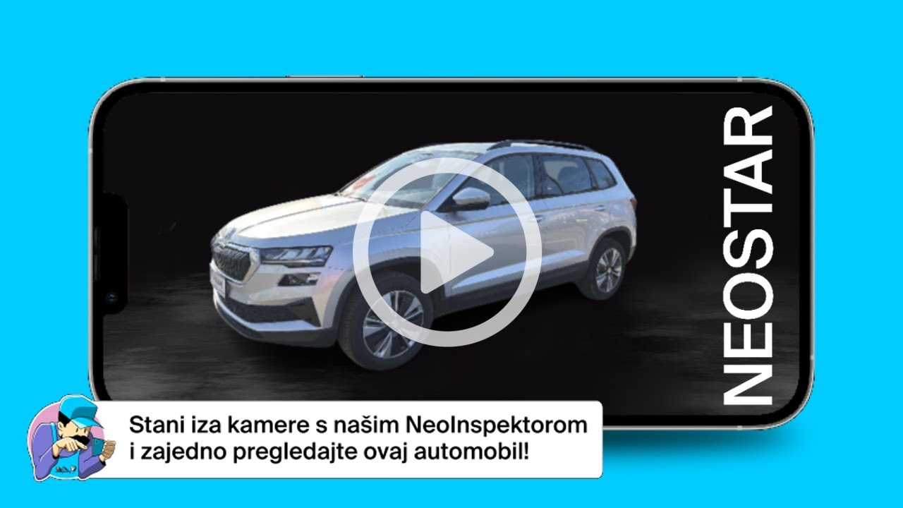 Automobil kojemu je sigurnost imperativ - SKODA - KAROQ - 79756