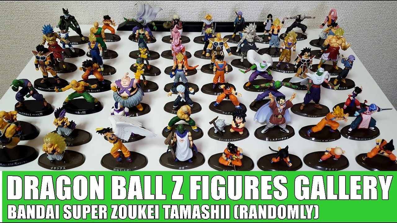 DRAGON BALL Z Mimi Figure Gallery BANDAI Super Zoukei Tamashii